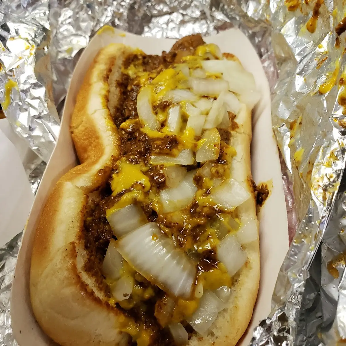 Chili Dog