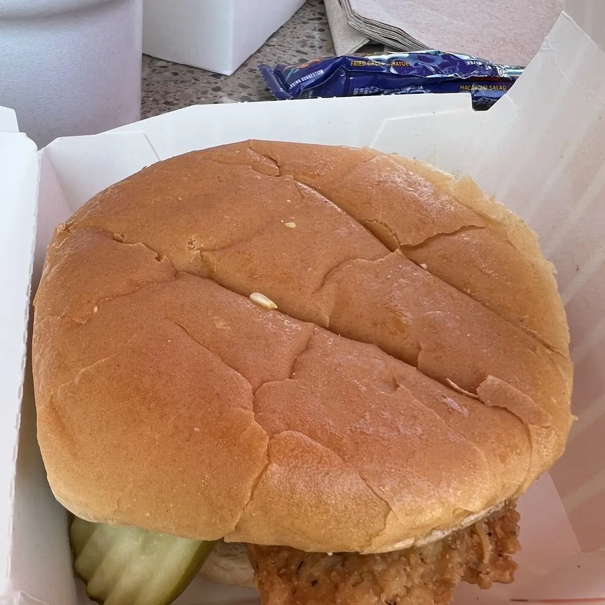 Chicken Sandwich