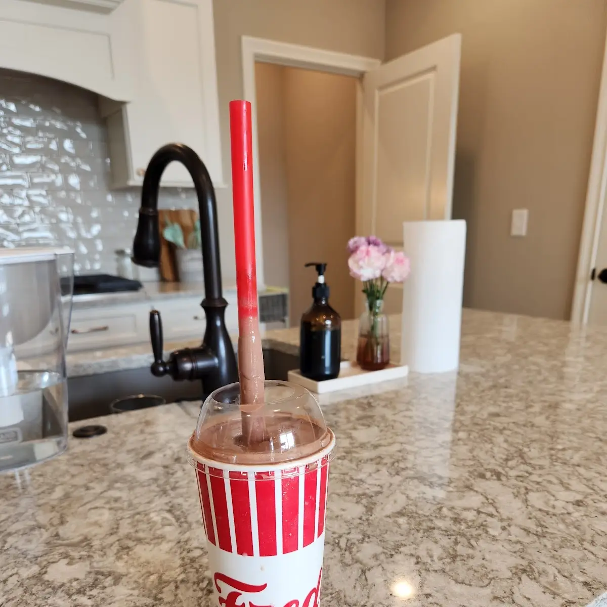 Chocolate Shake