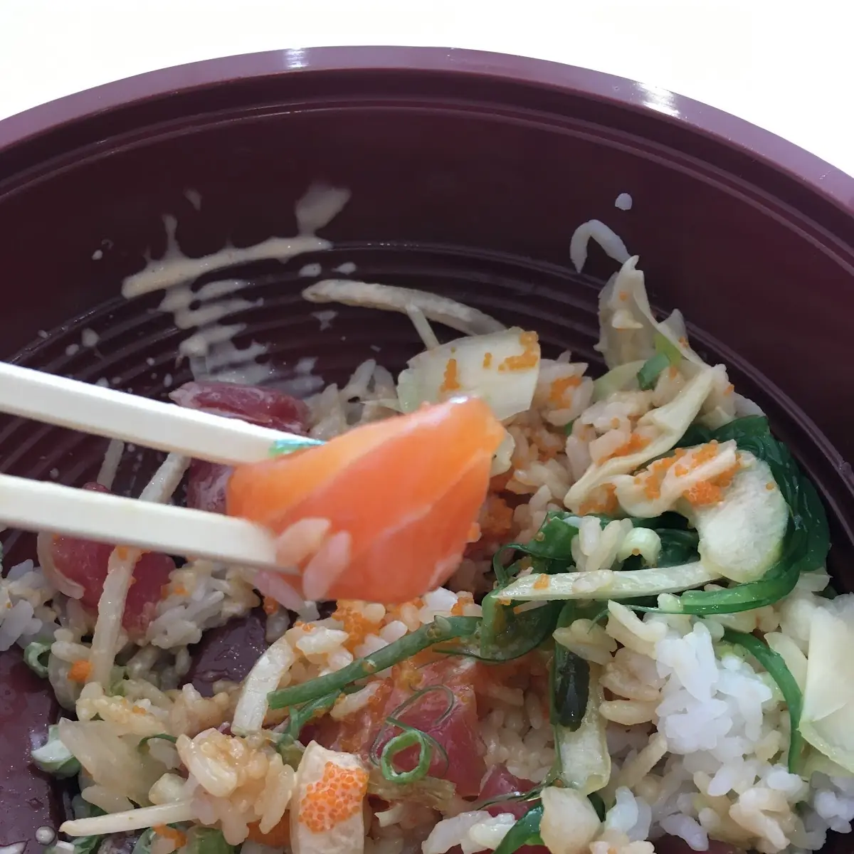 Poke Bowl