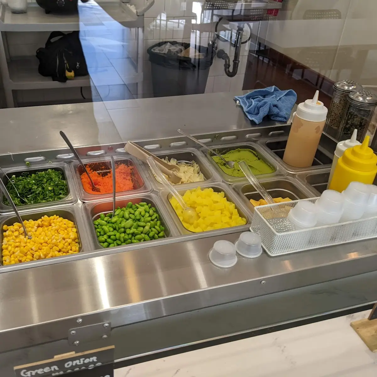 Salad Bar