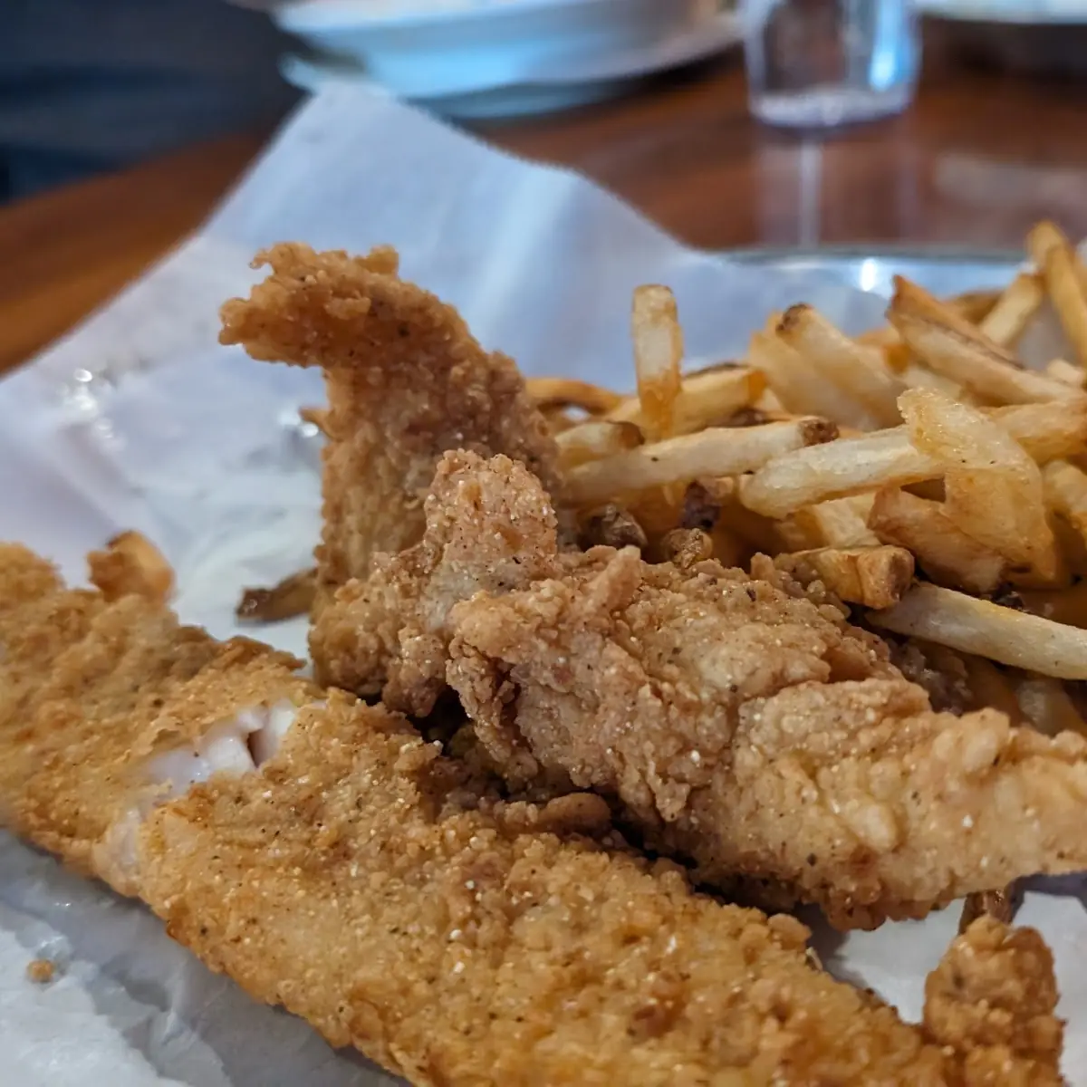 Fish and Chips