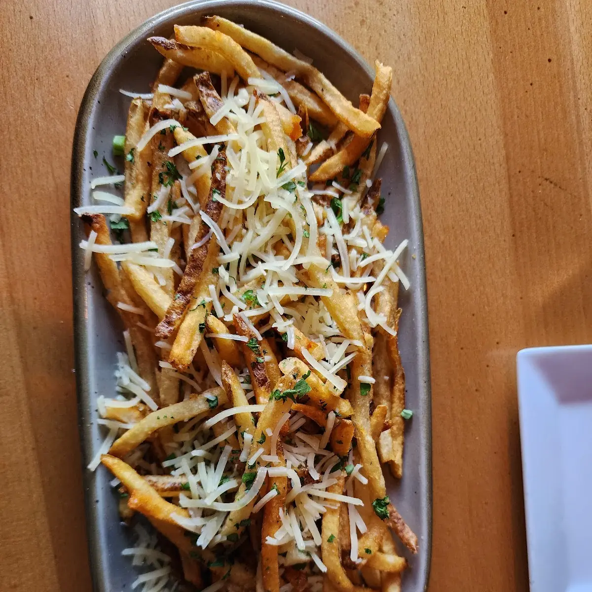 Loaded Hand Cut Fries