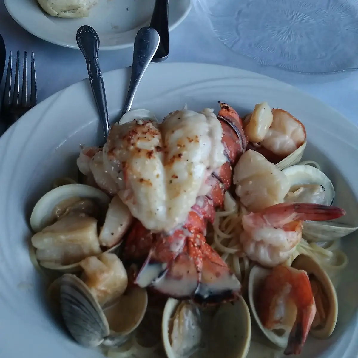 Seafood Platter