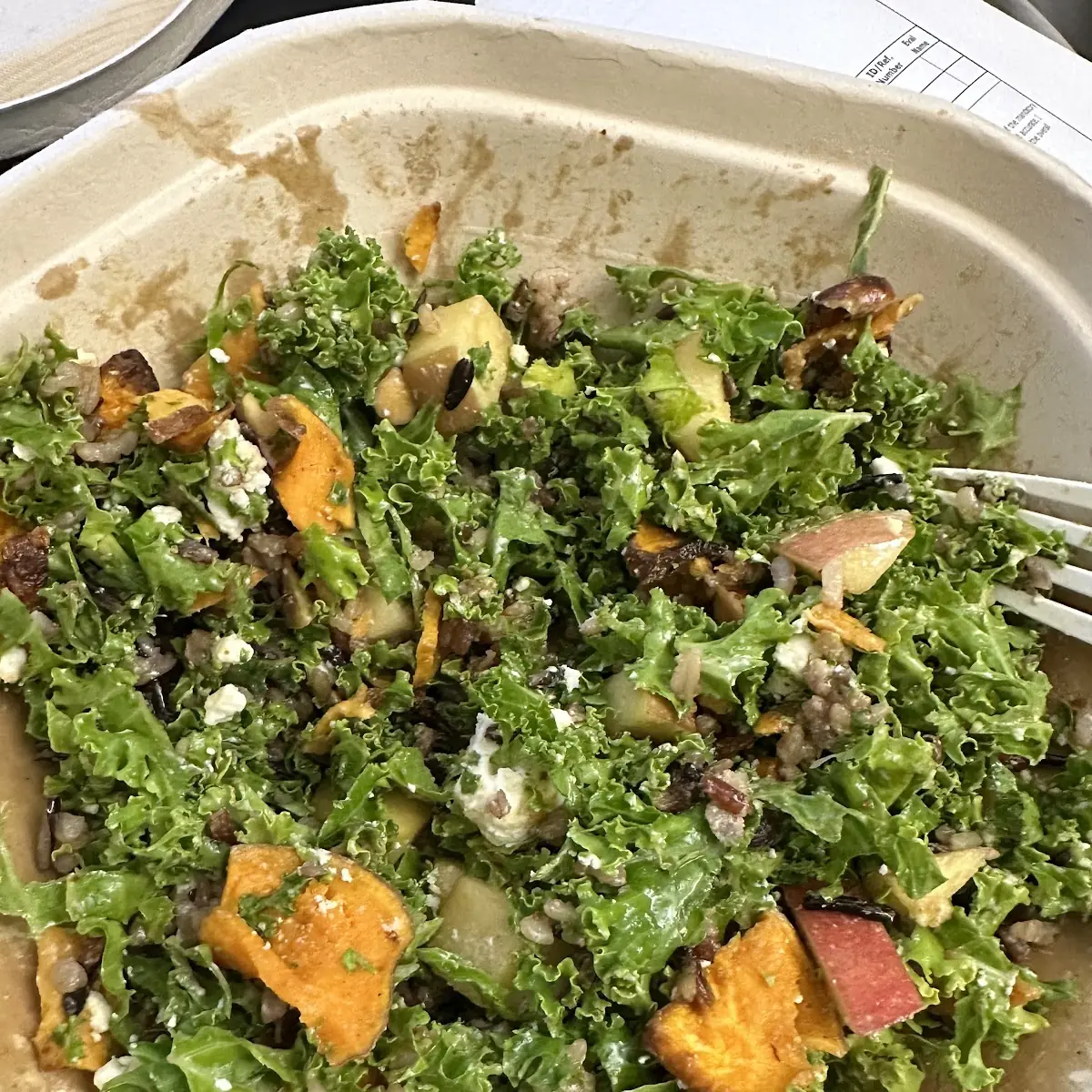 Kale Salad