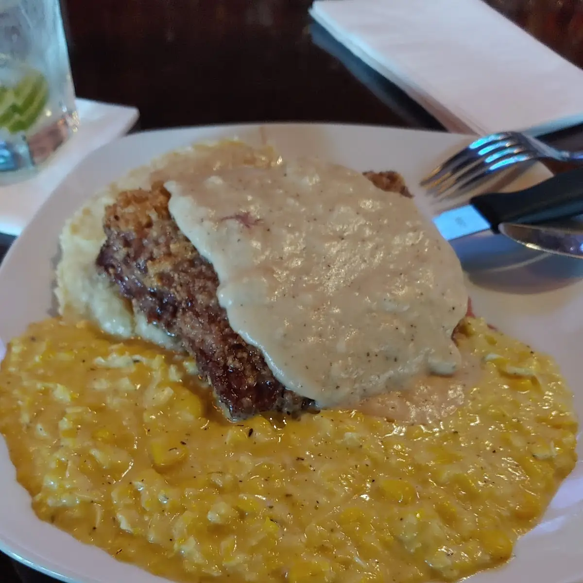 Country Fried Steak