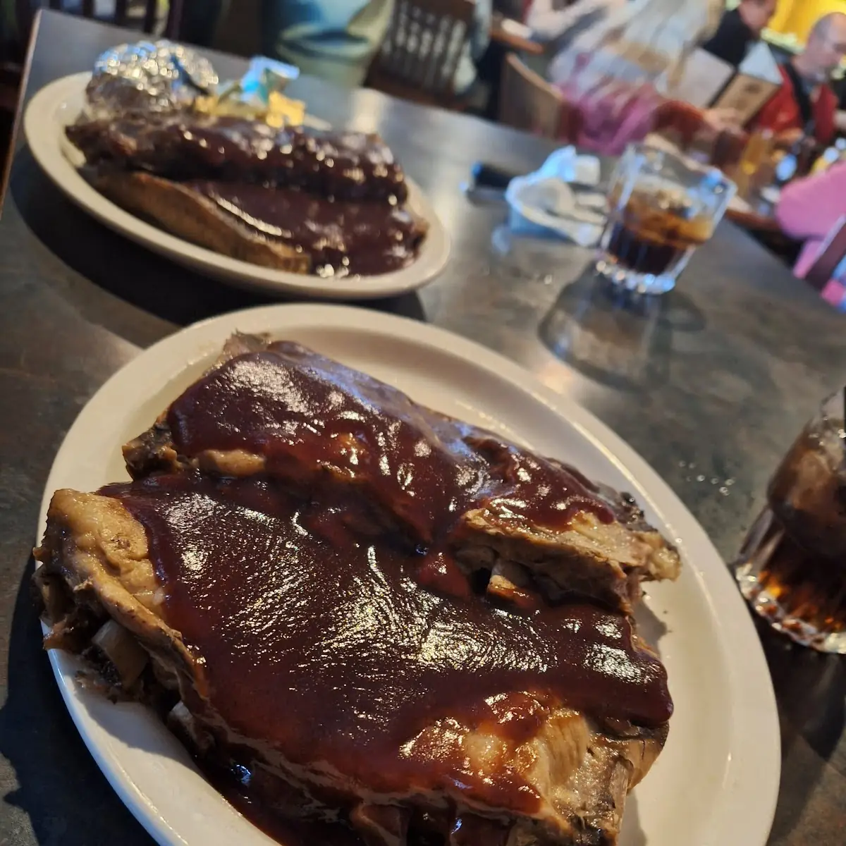 BBQ Ribs