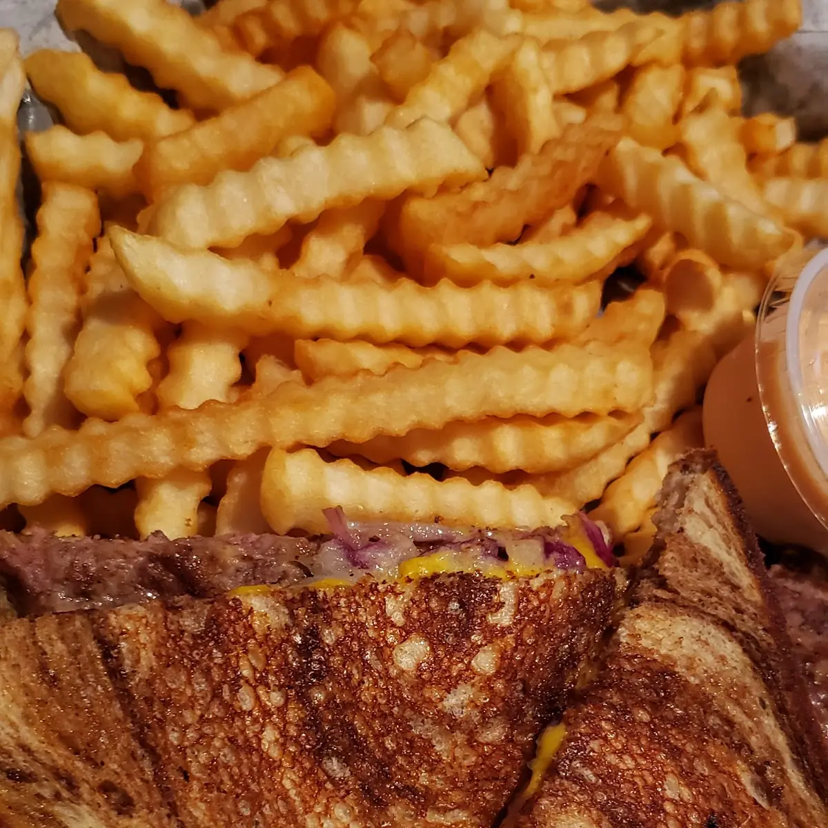 Patty Melt