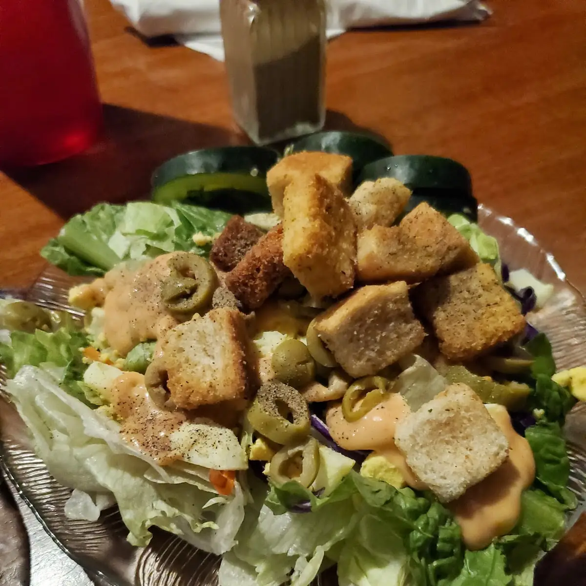 Salad Bar