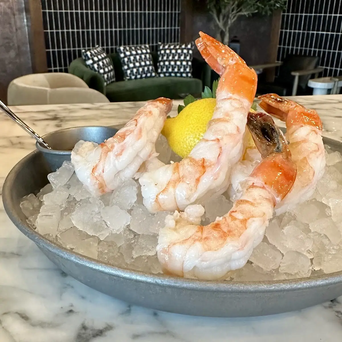 Chilled Shrimp