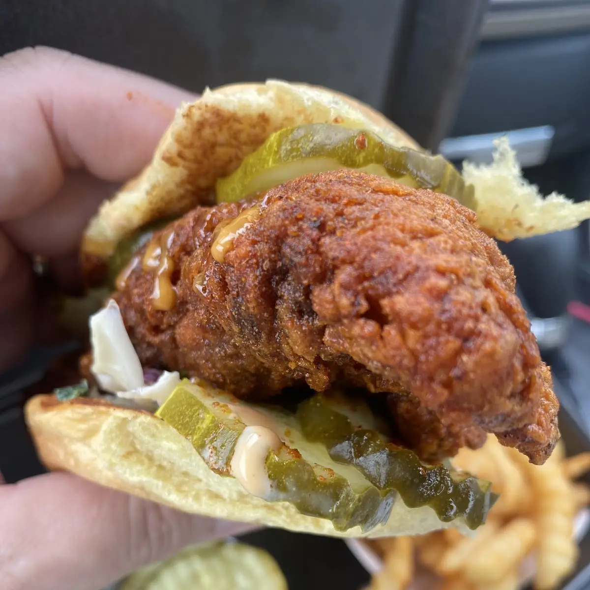 Medium Spice Chicken