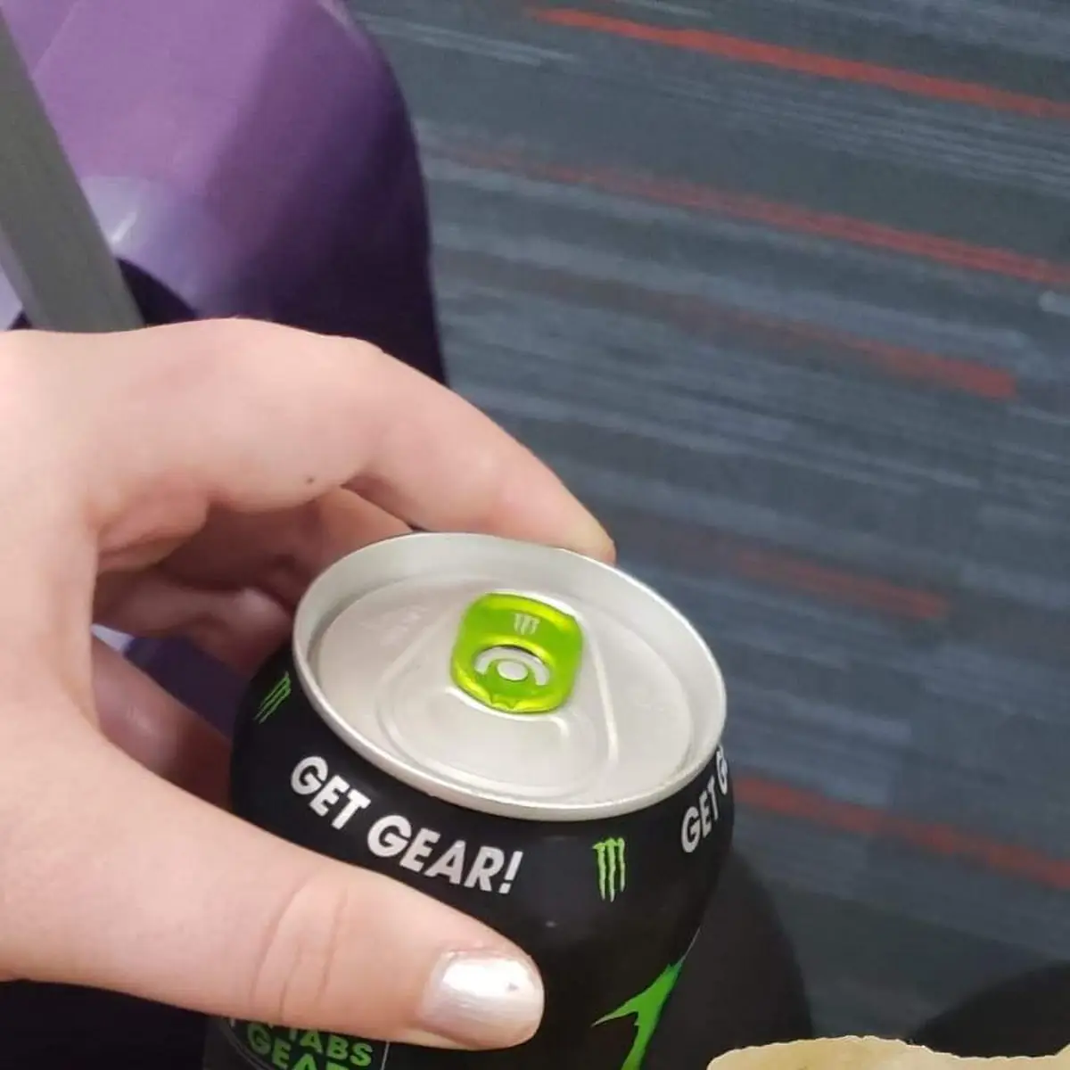 Monster Energy Drink