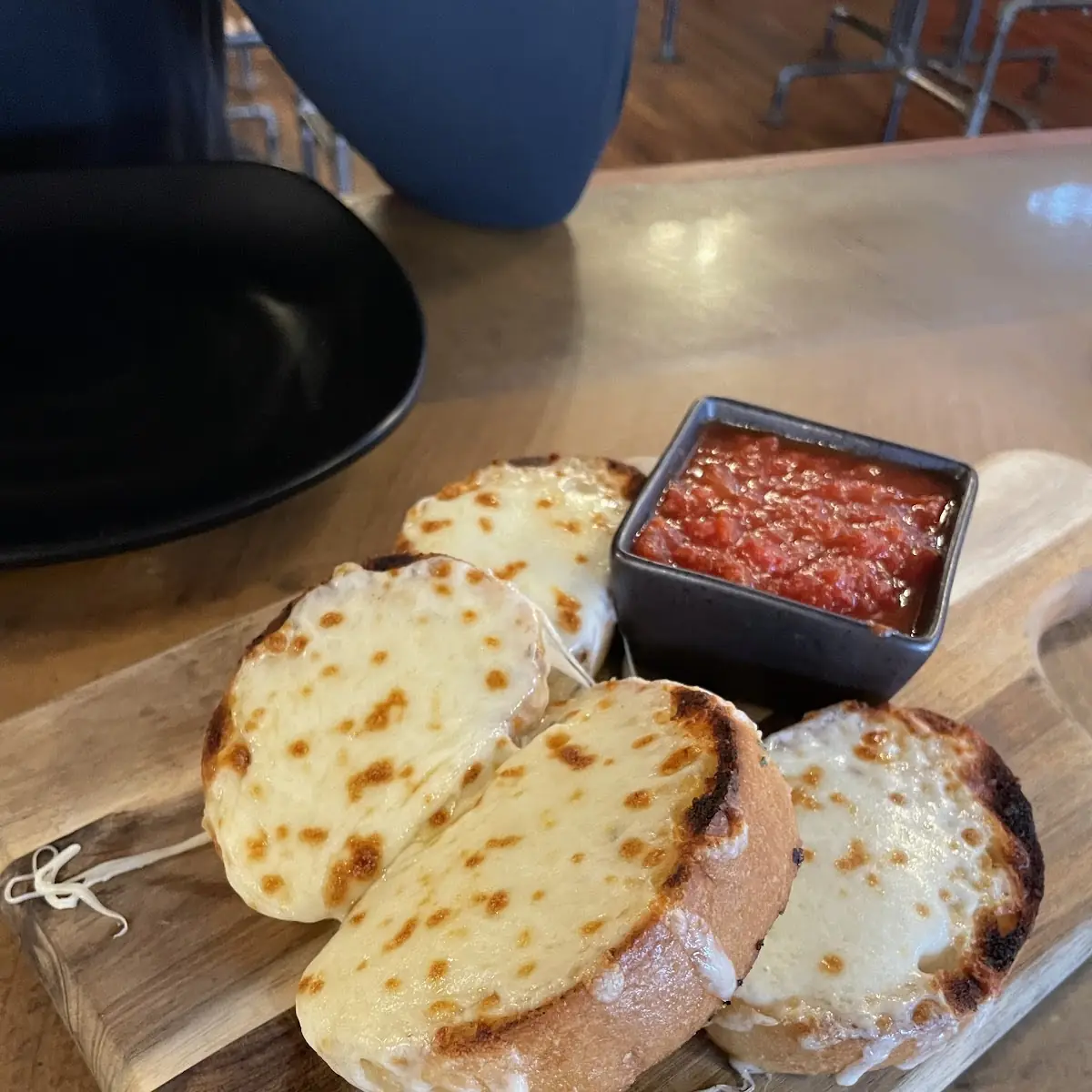 Garlic Cheese Bread