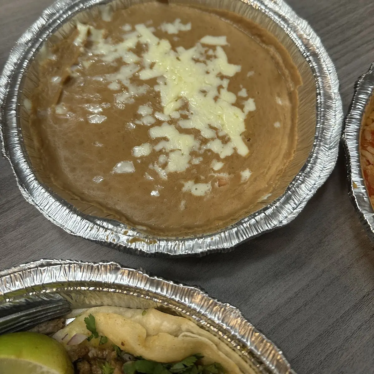 Refried Beans