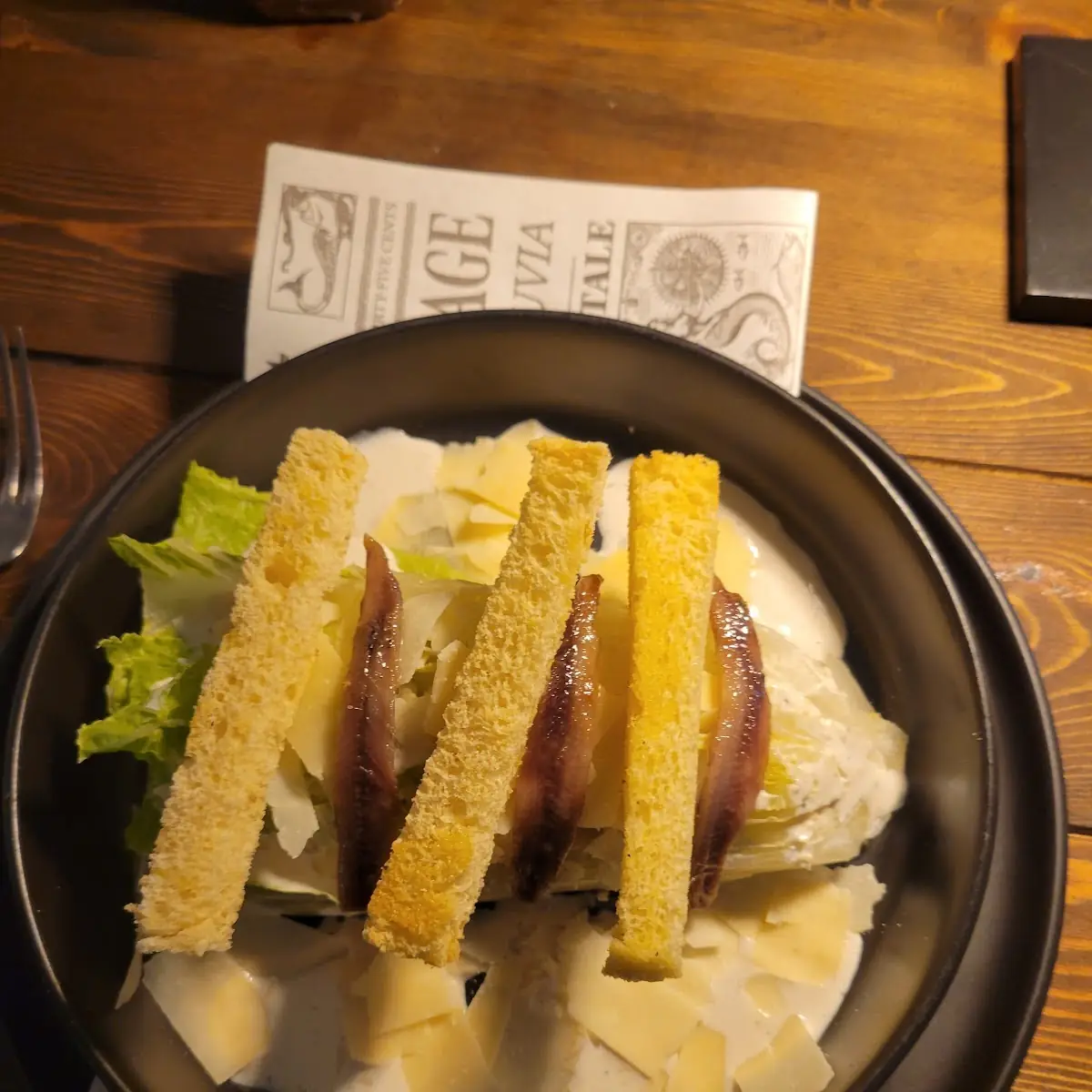 Caesar Salad