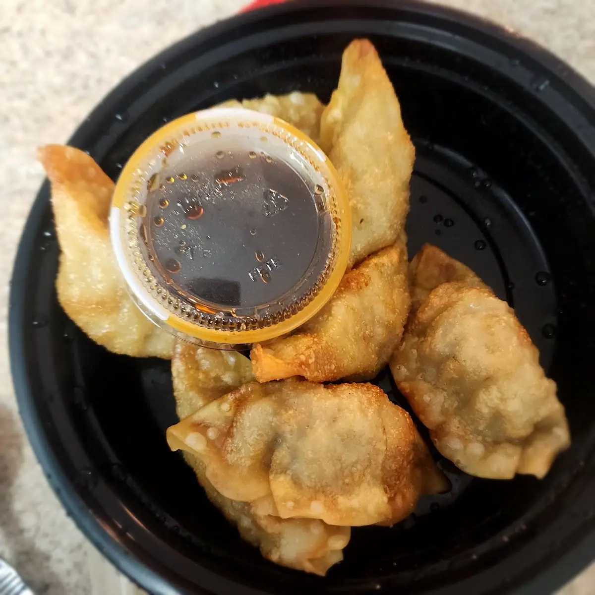 Fried Dumplings