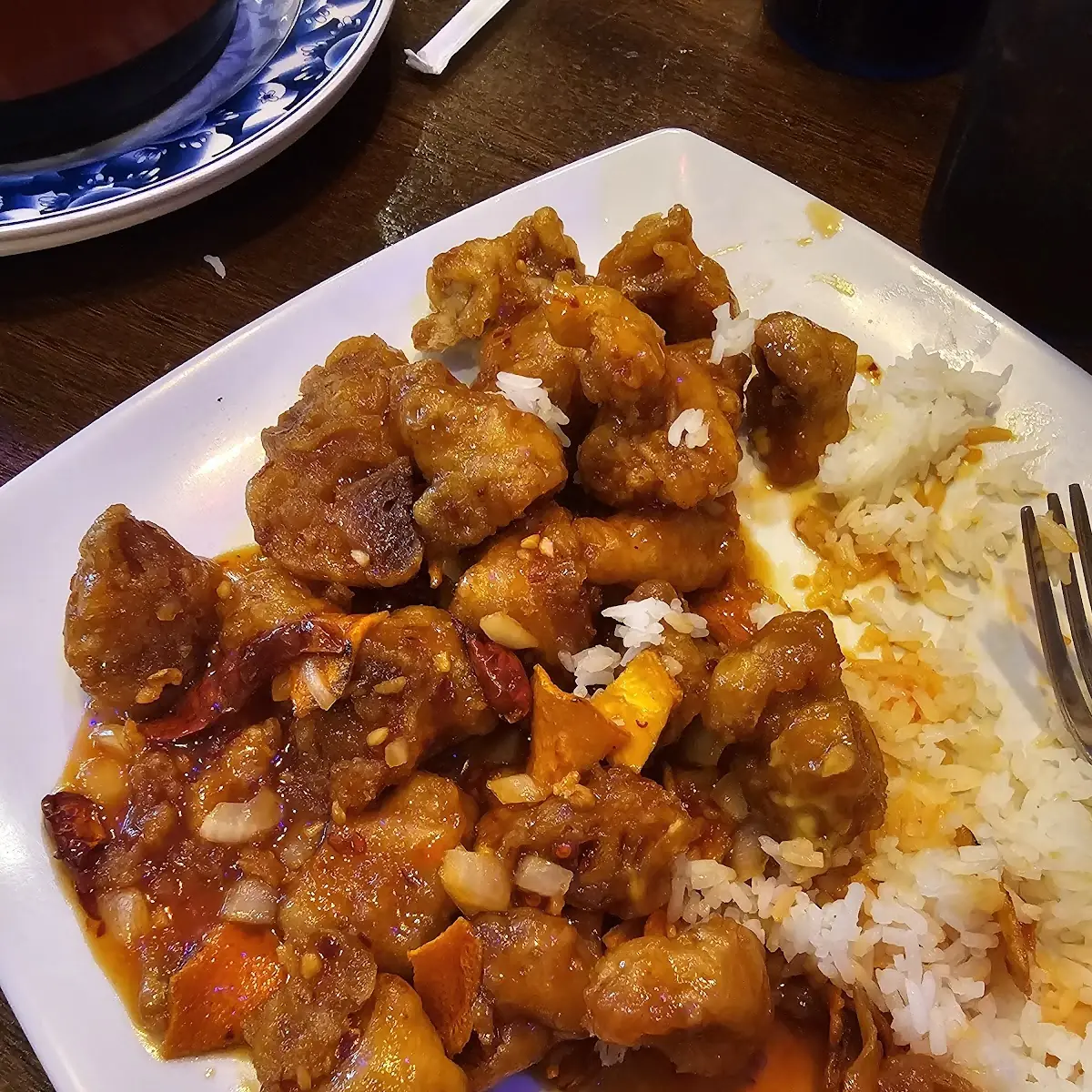 Orange Chicken