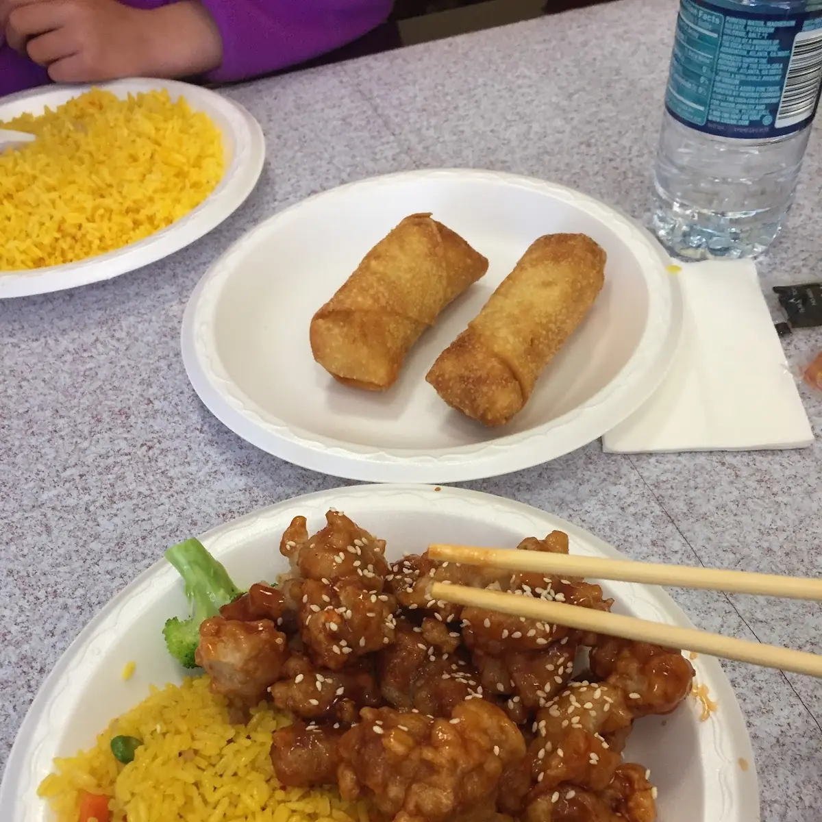 Sesame Chicken