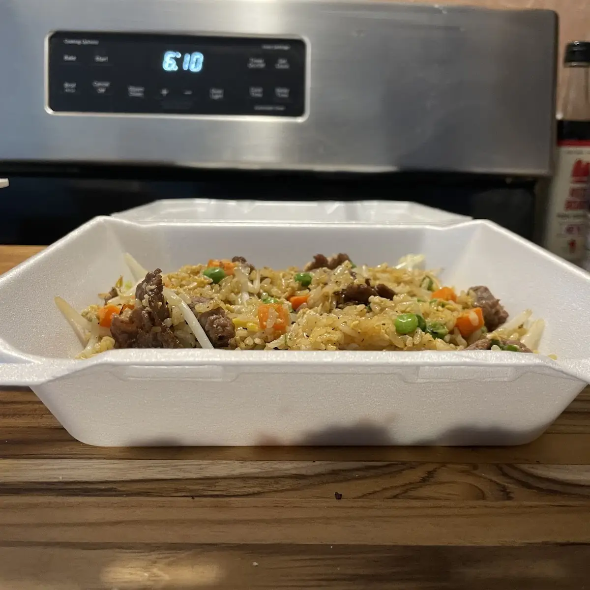 Beef Fried Rice