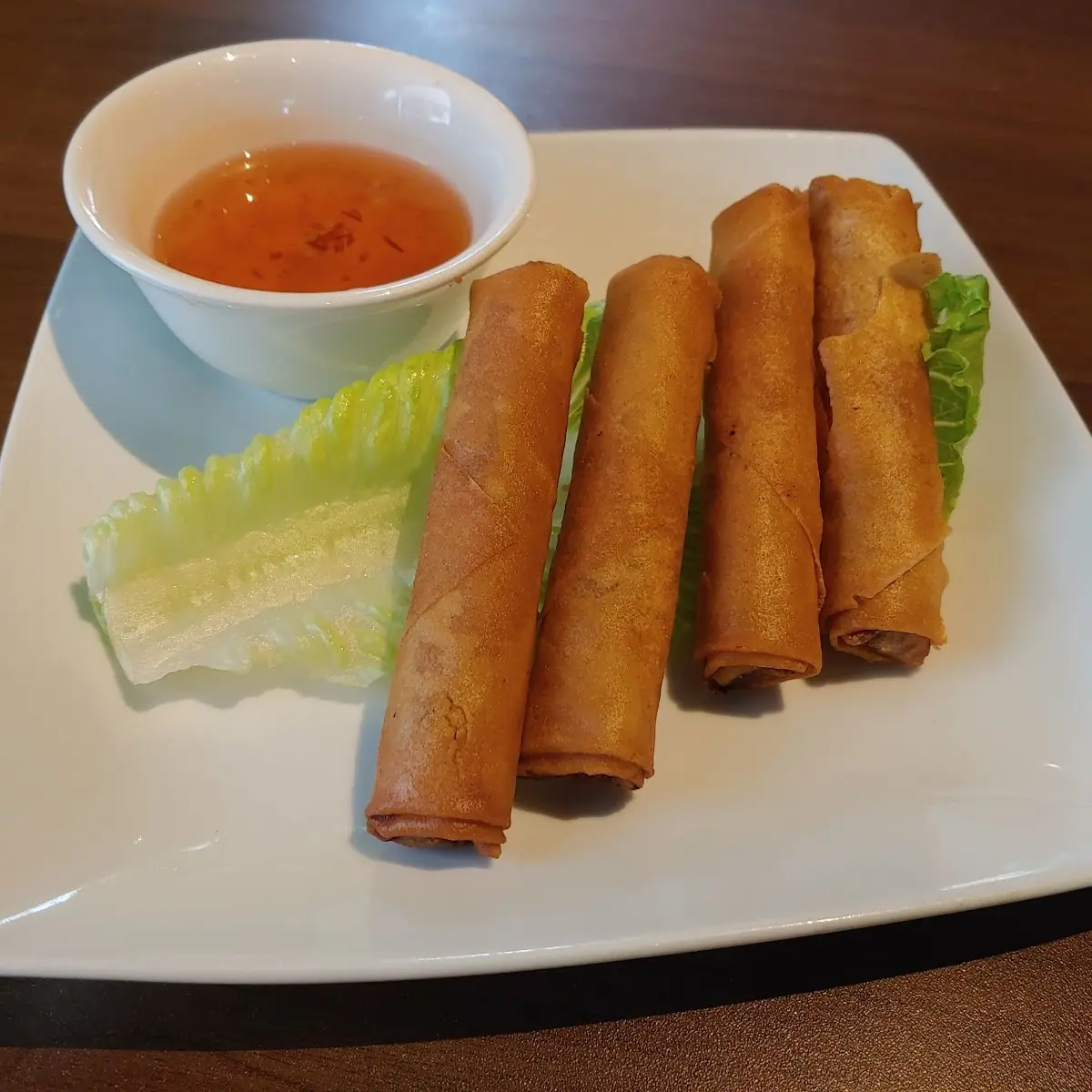 Pork Egg Rolls