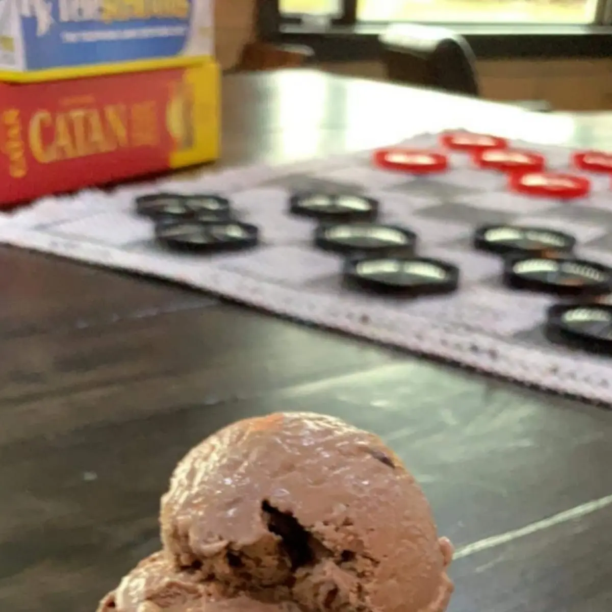 Chocolate Ice Cream
