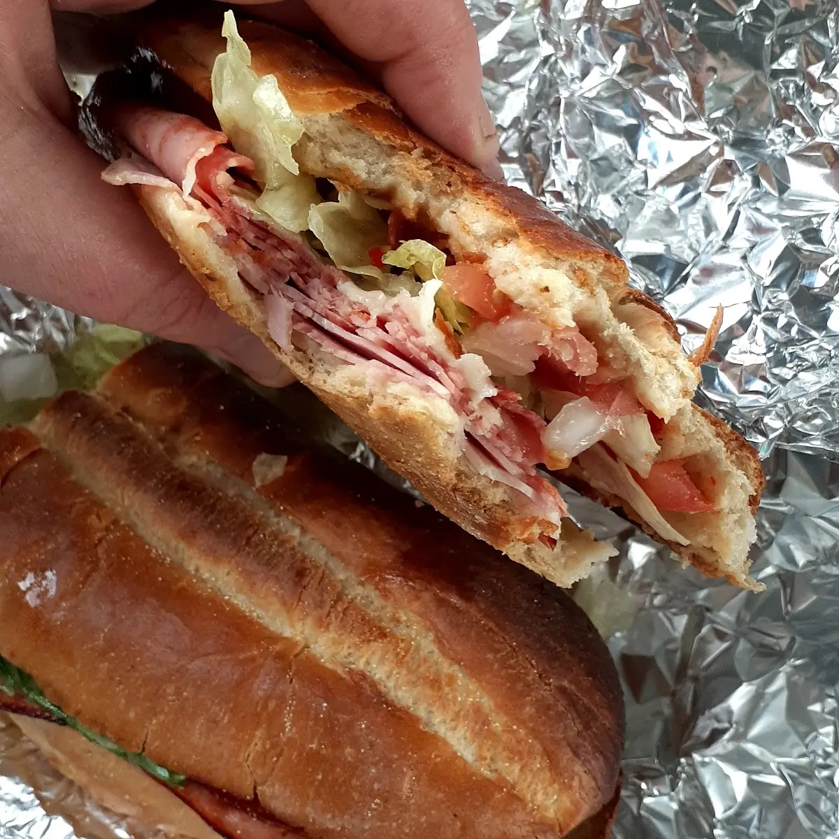 Italian Sub