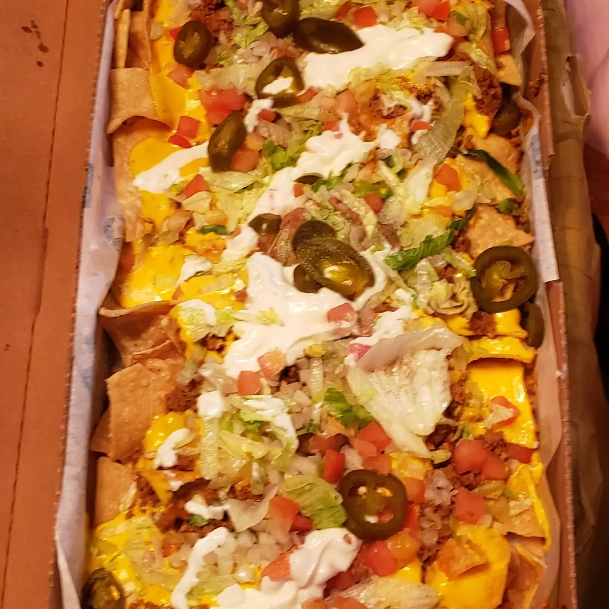 Nachos Bellgrande