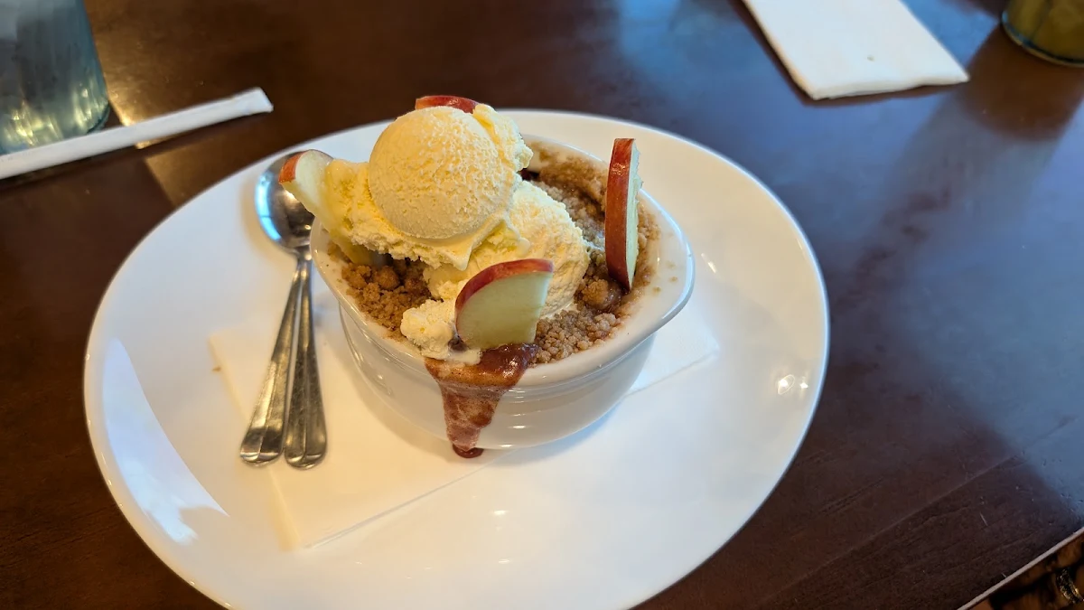 Apple Cobbler