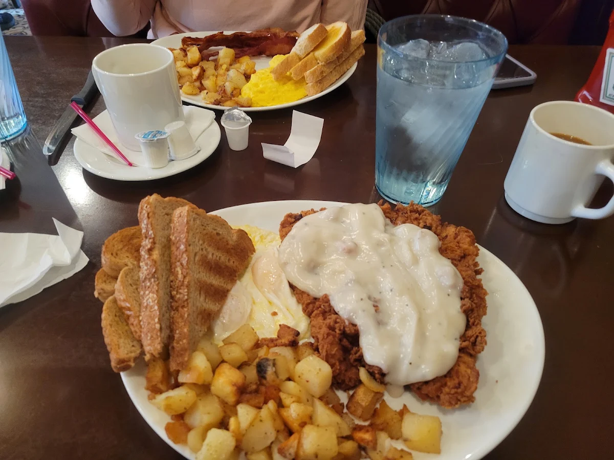 Chicken Fried Steak