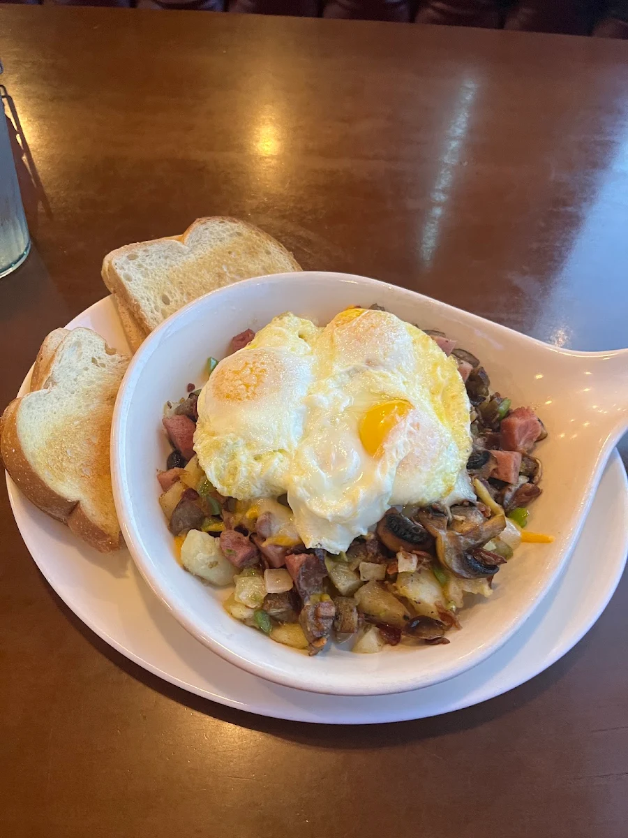 Corned Beef Hash