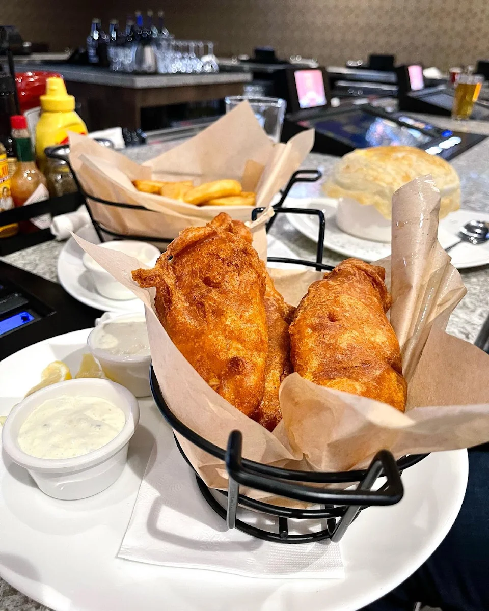 Fish & Chips