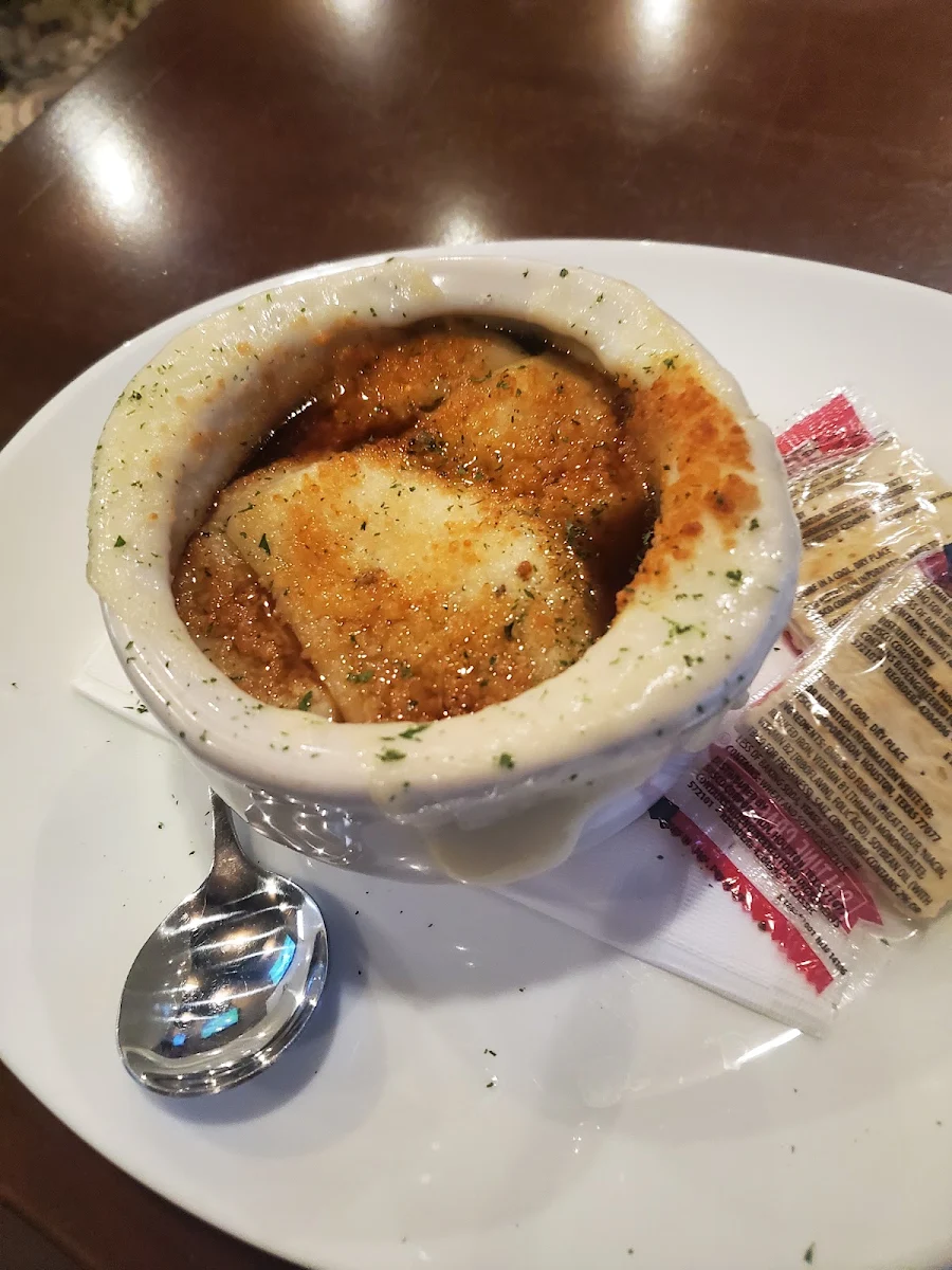 French Onion Soup