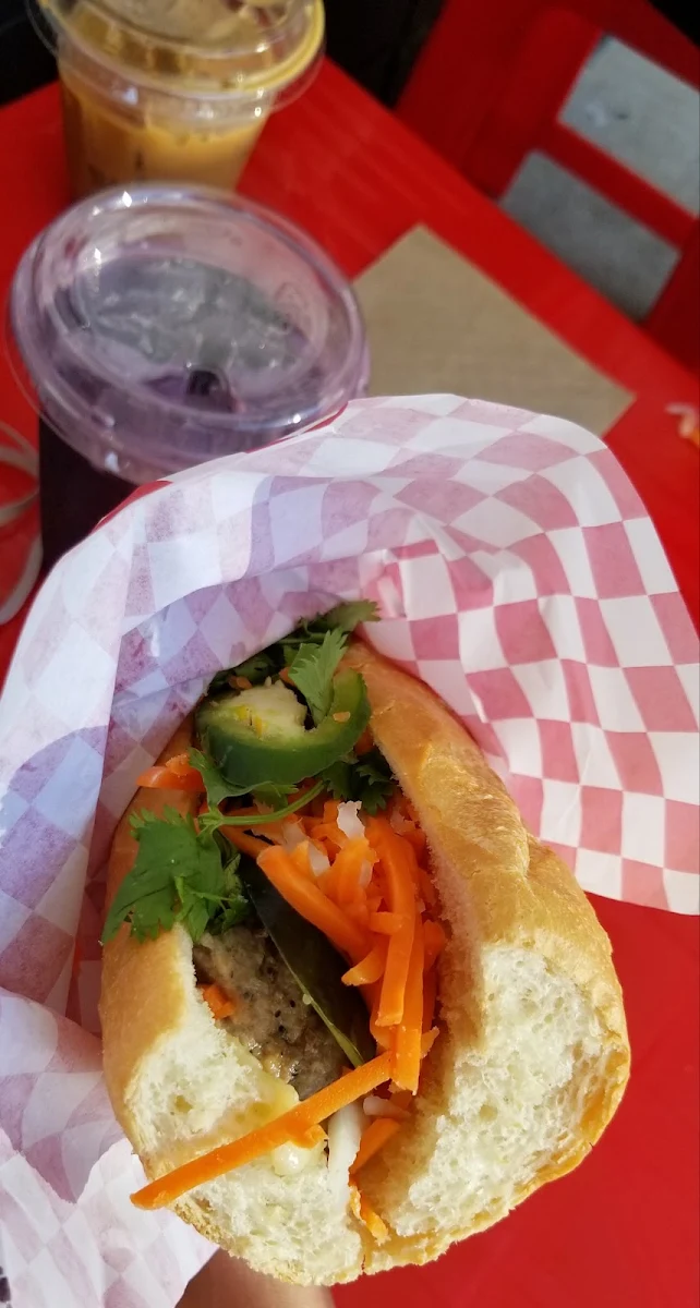 Bánh Mì