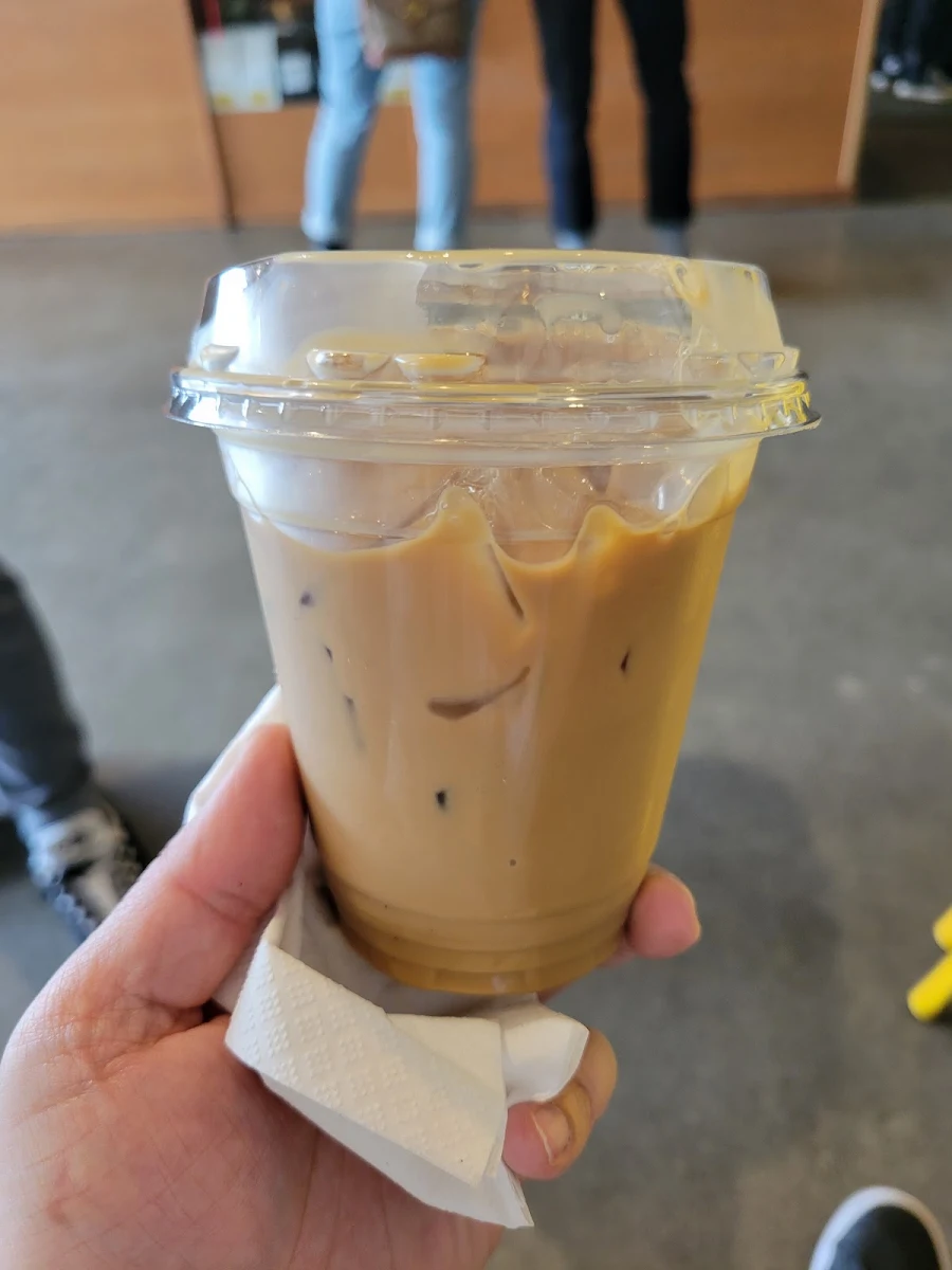 Vietnamese Iced Coffee