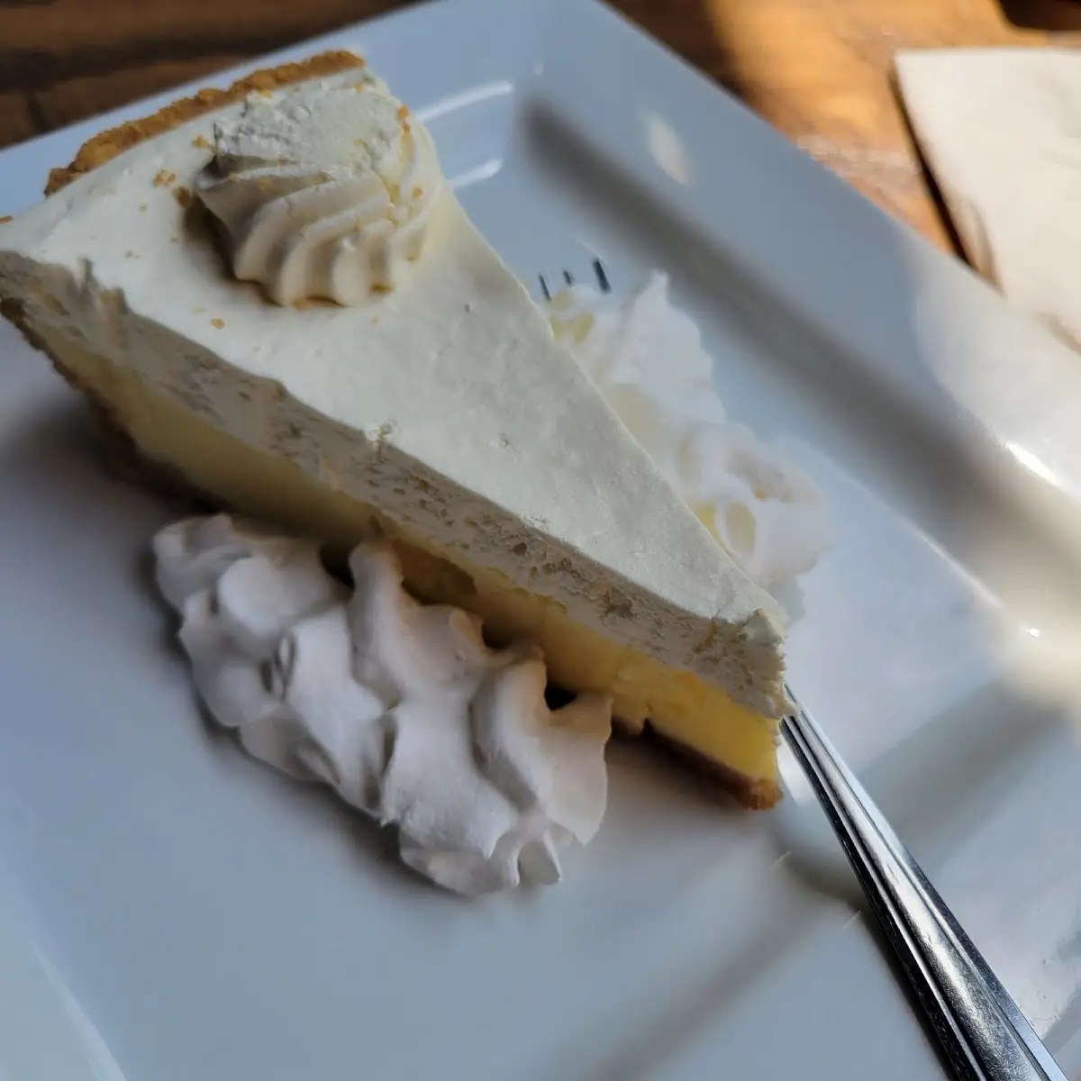 Key Lime Pie