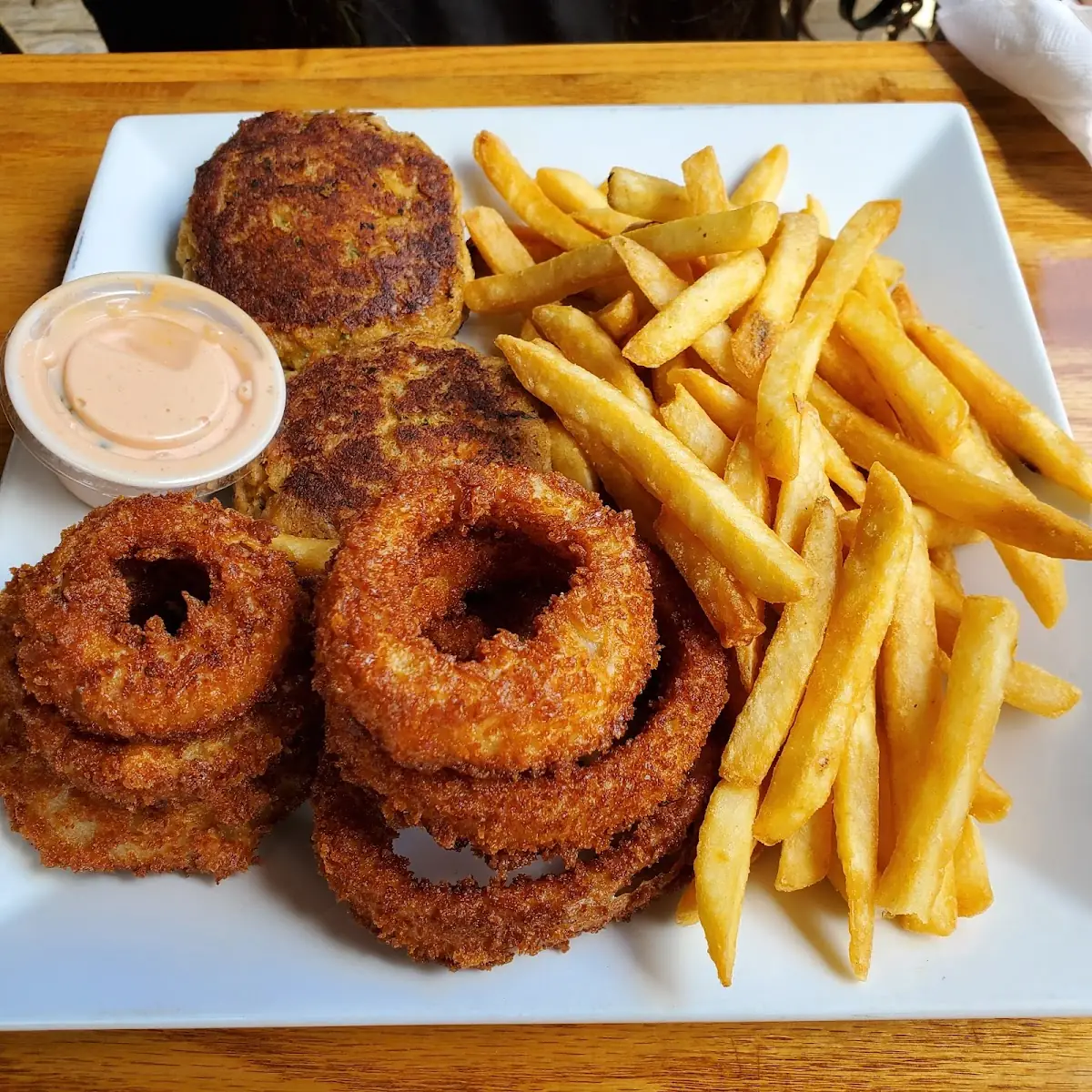 Onion Rings