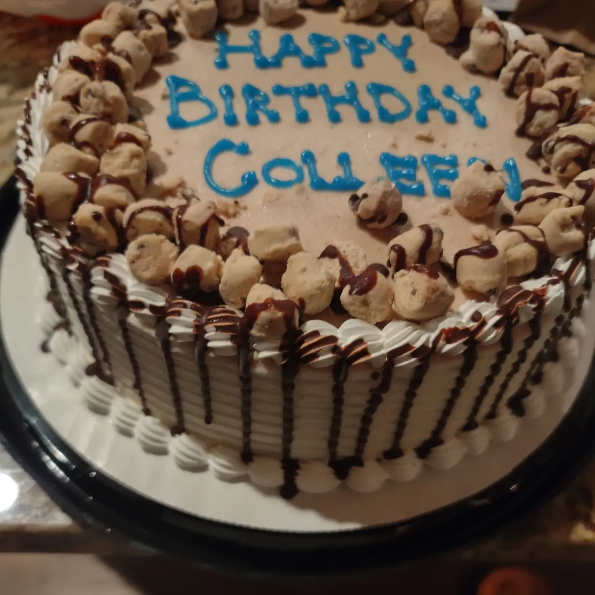 Birthday Cake