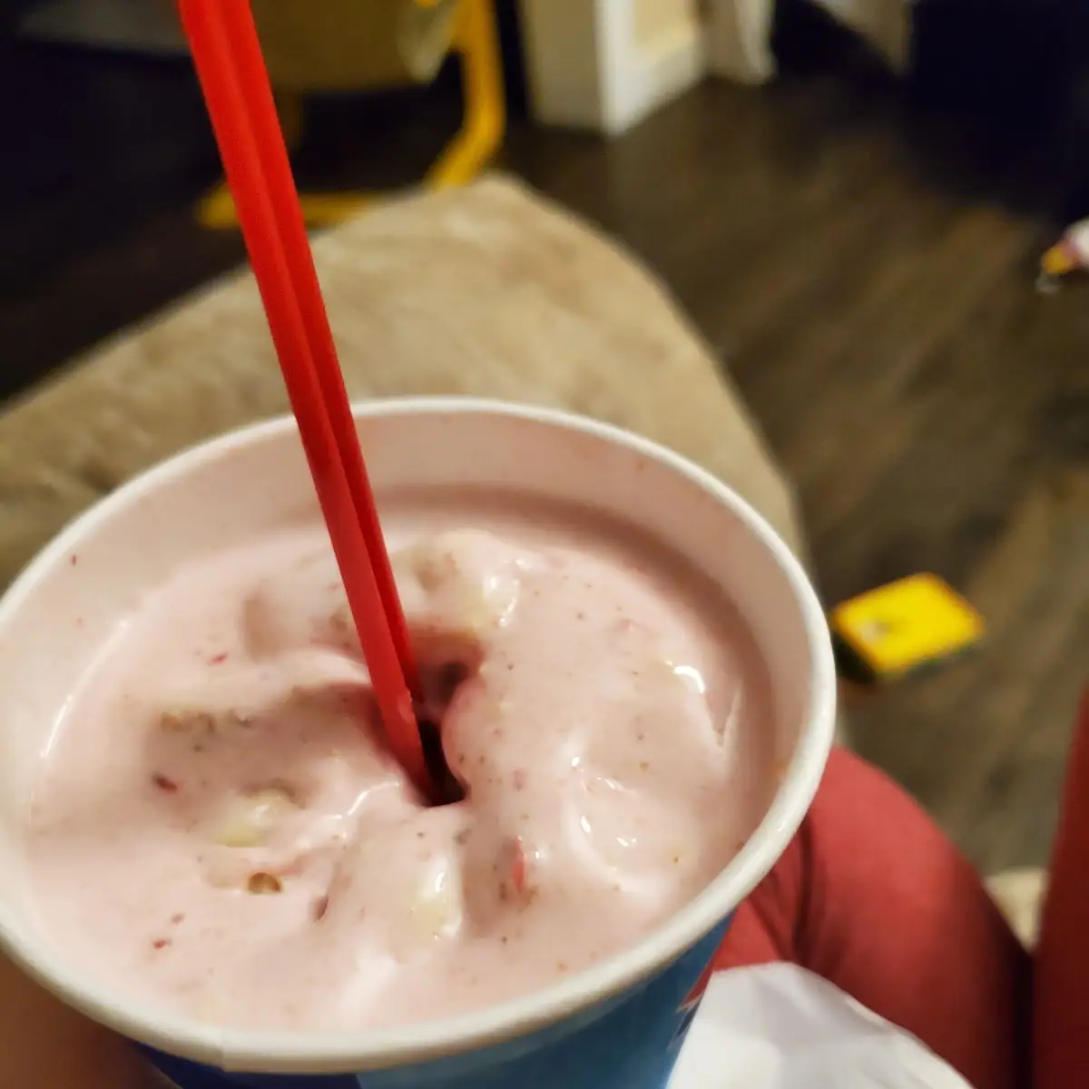 Strawberry Cheesecake