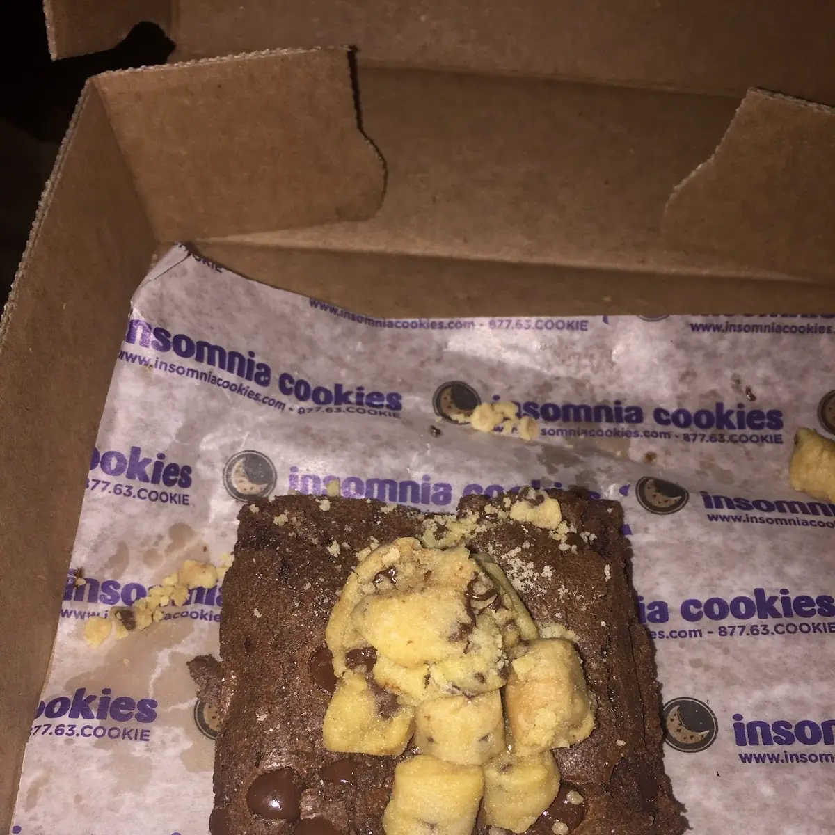 Chocolate Brownie