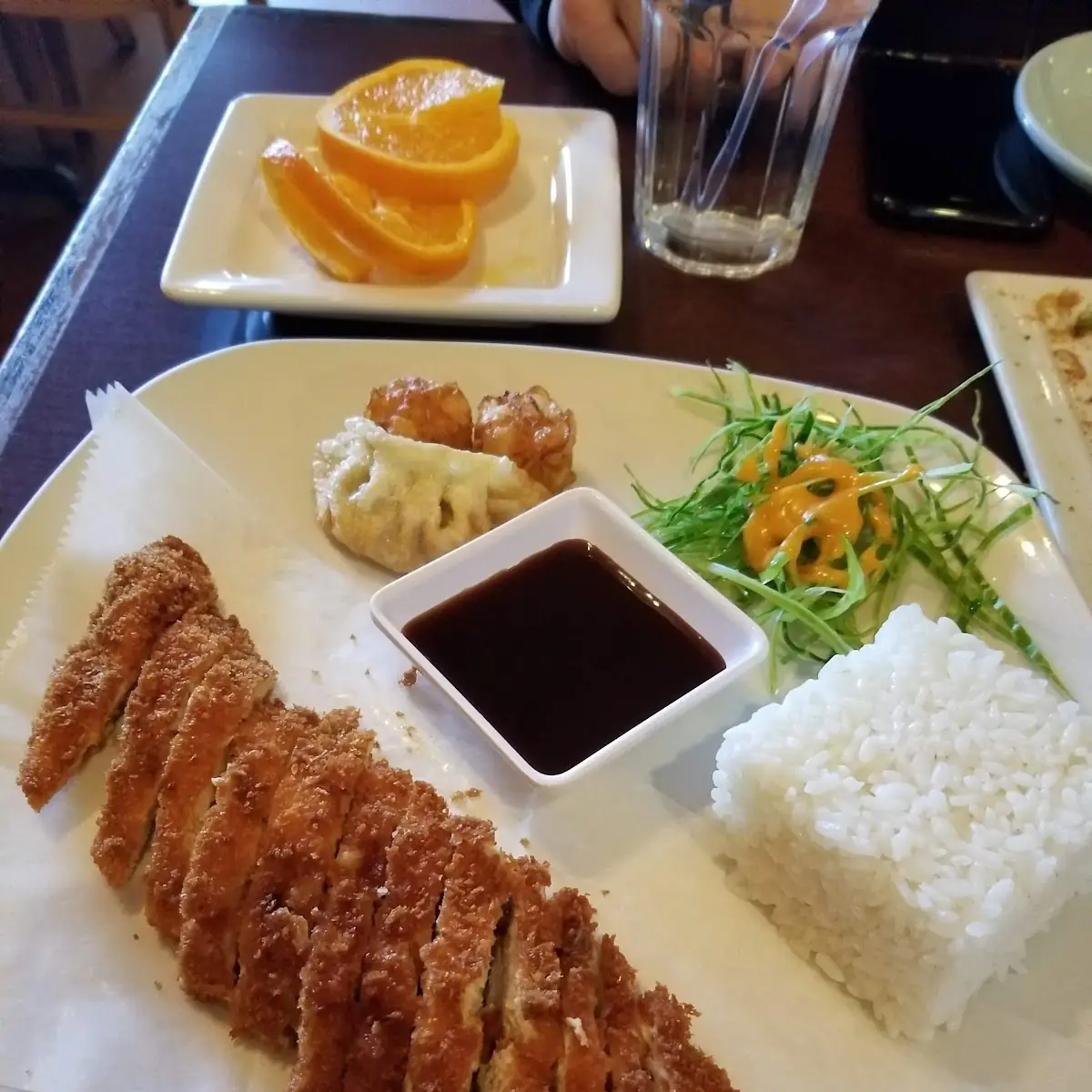 Chicken Katsu
