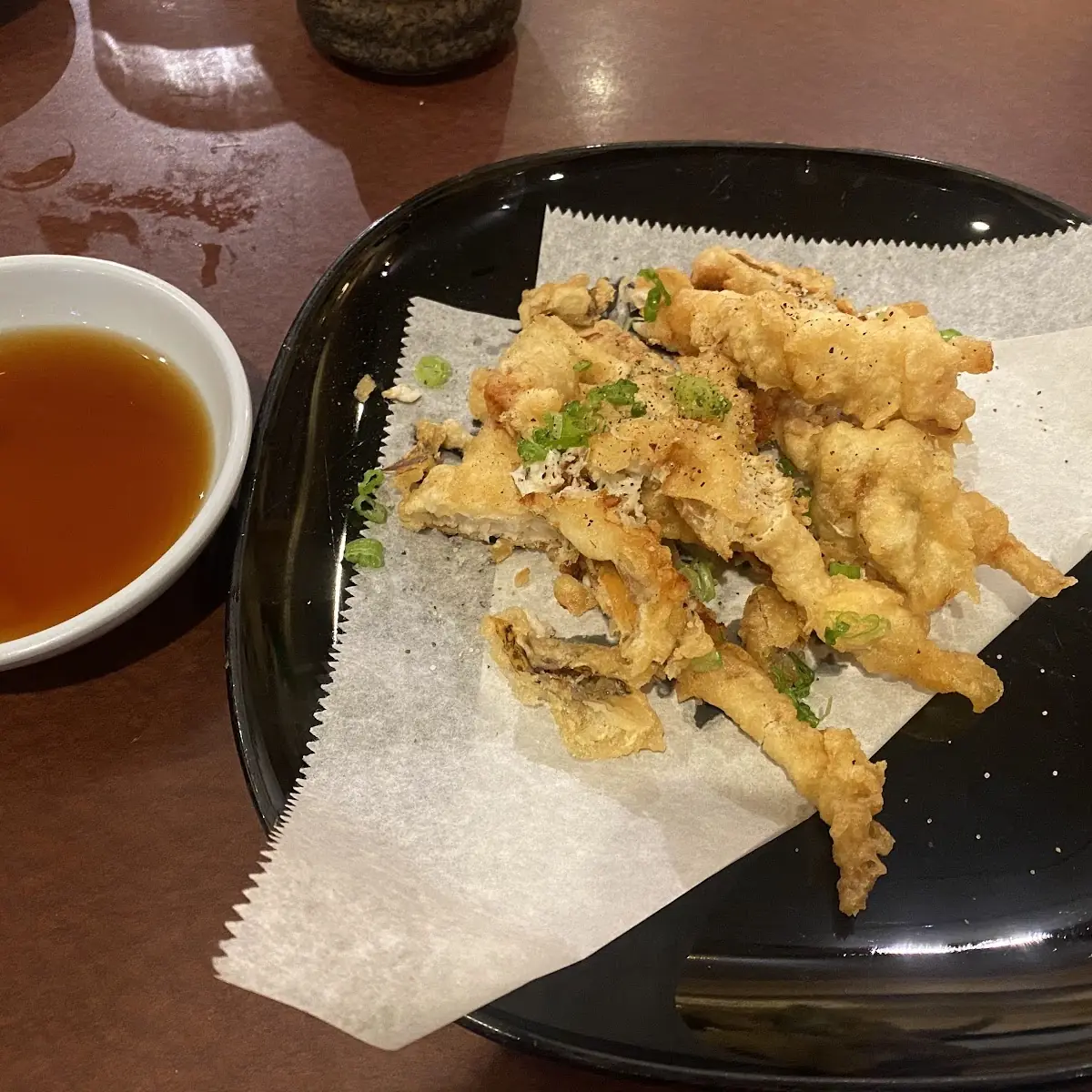Soft Shell Crab