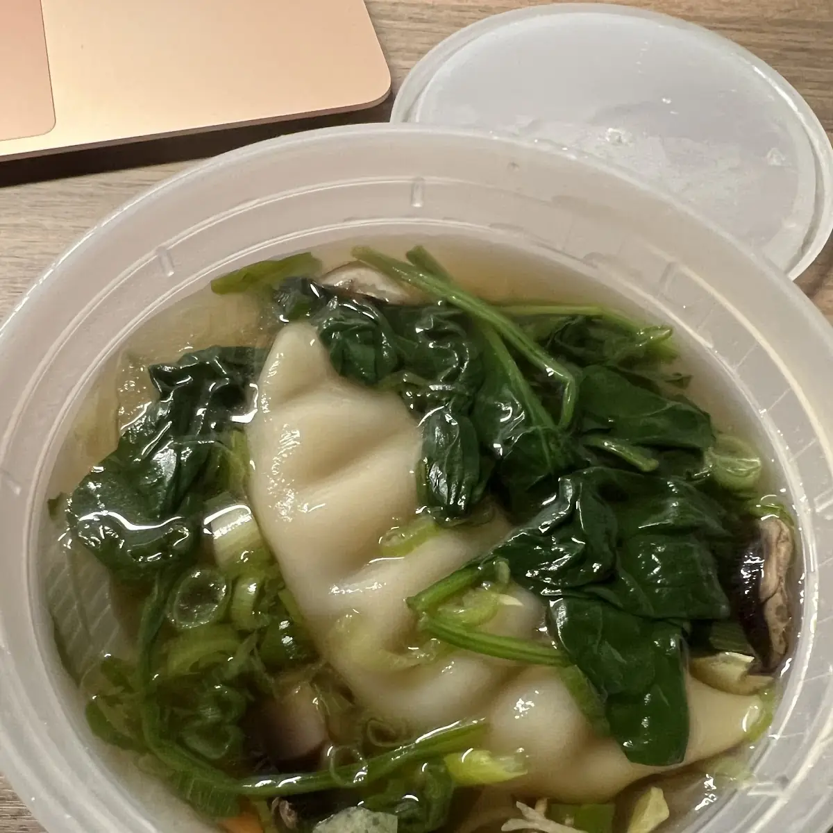Wonton Soup