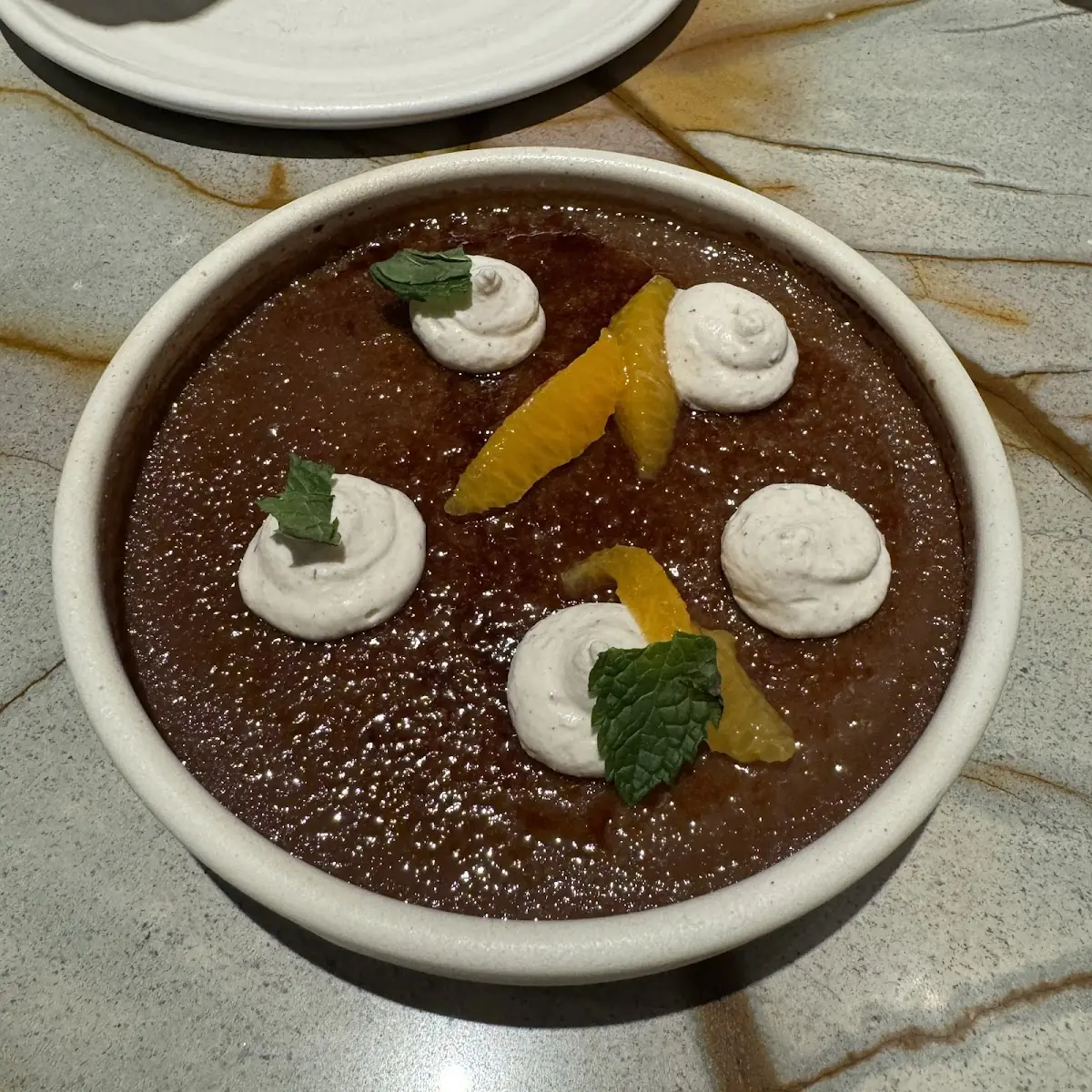 Chocolate Crème Brûlée