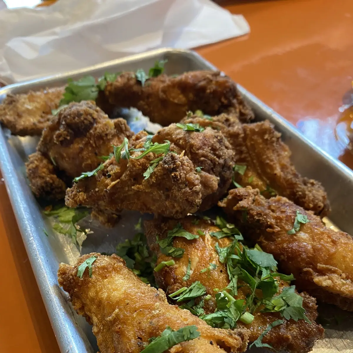 Chicken Wings