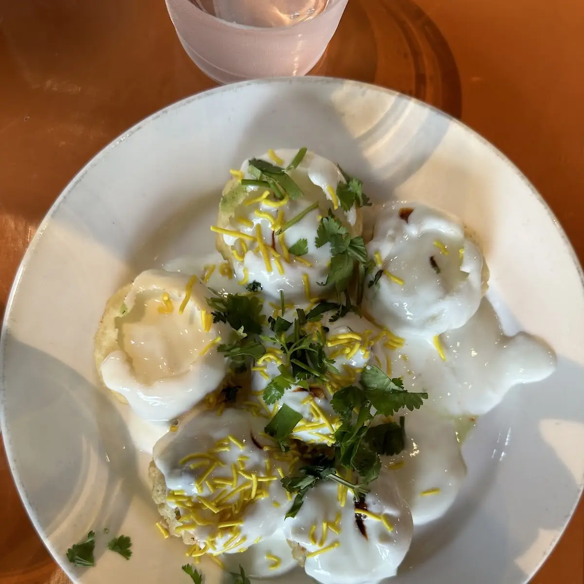Dahi Puri