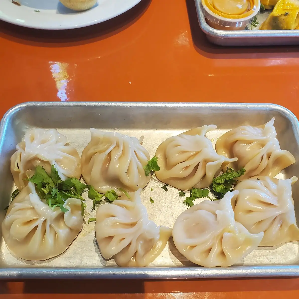 Steamed Dumplings