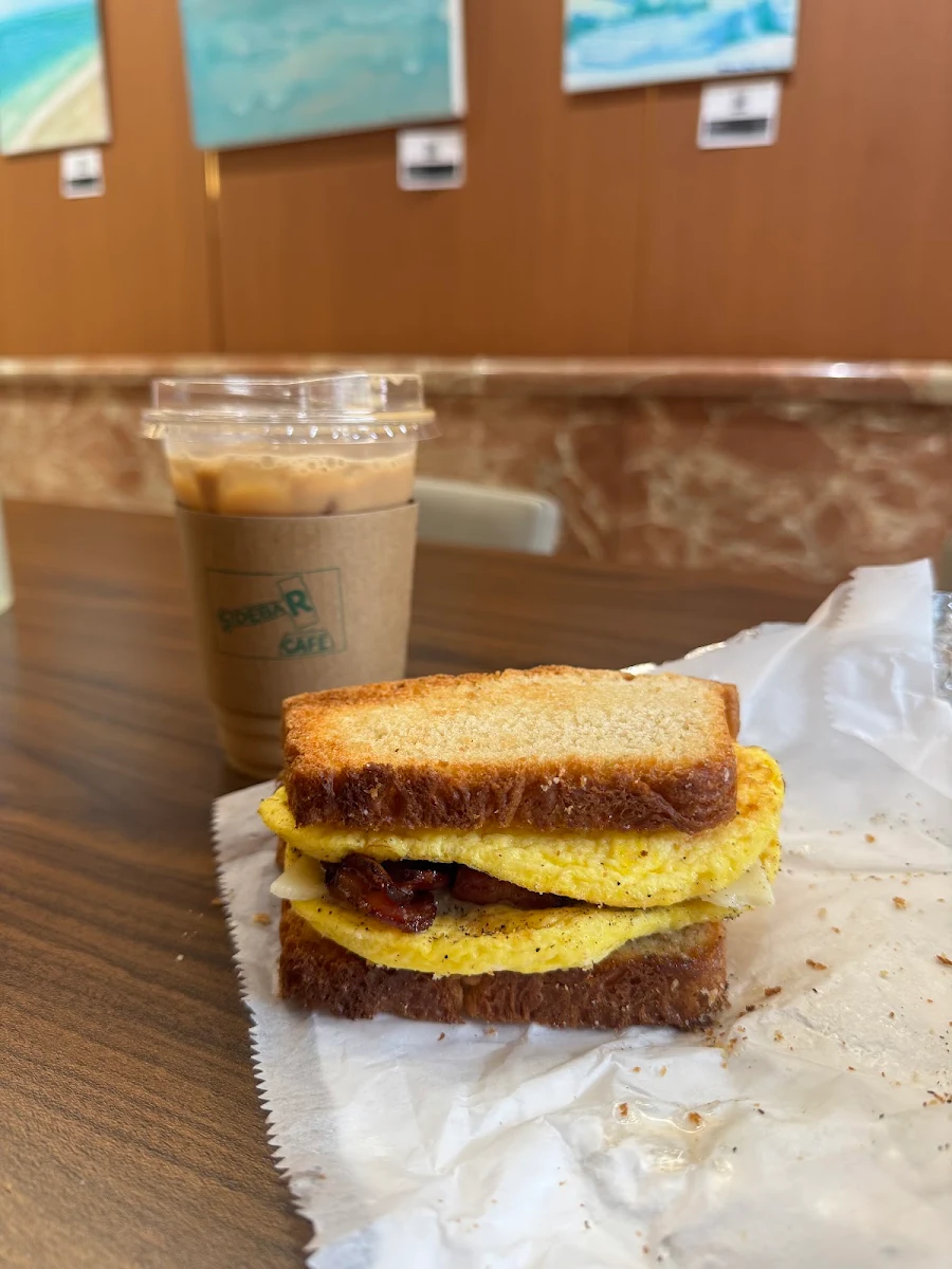 Breakfast Sandwich
