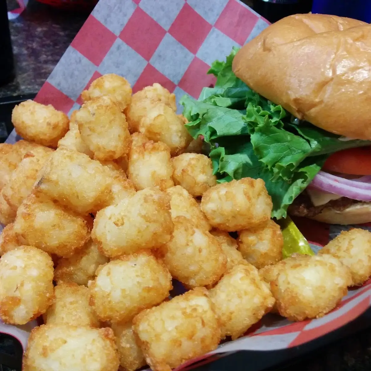 Macaroni & Cheese Nuggets