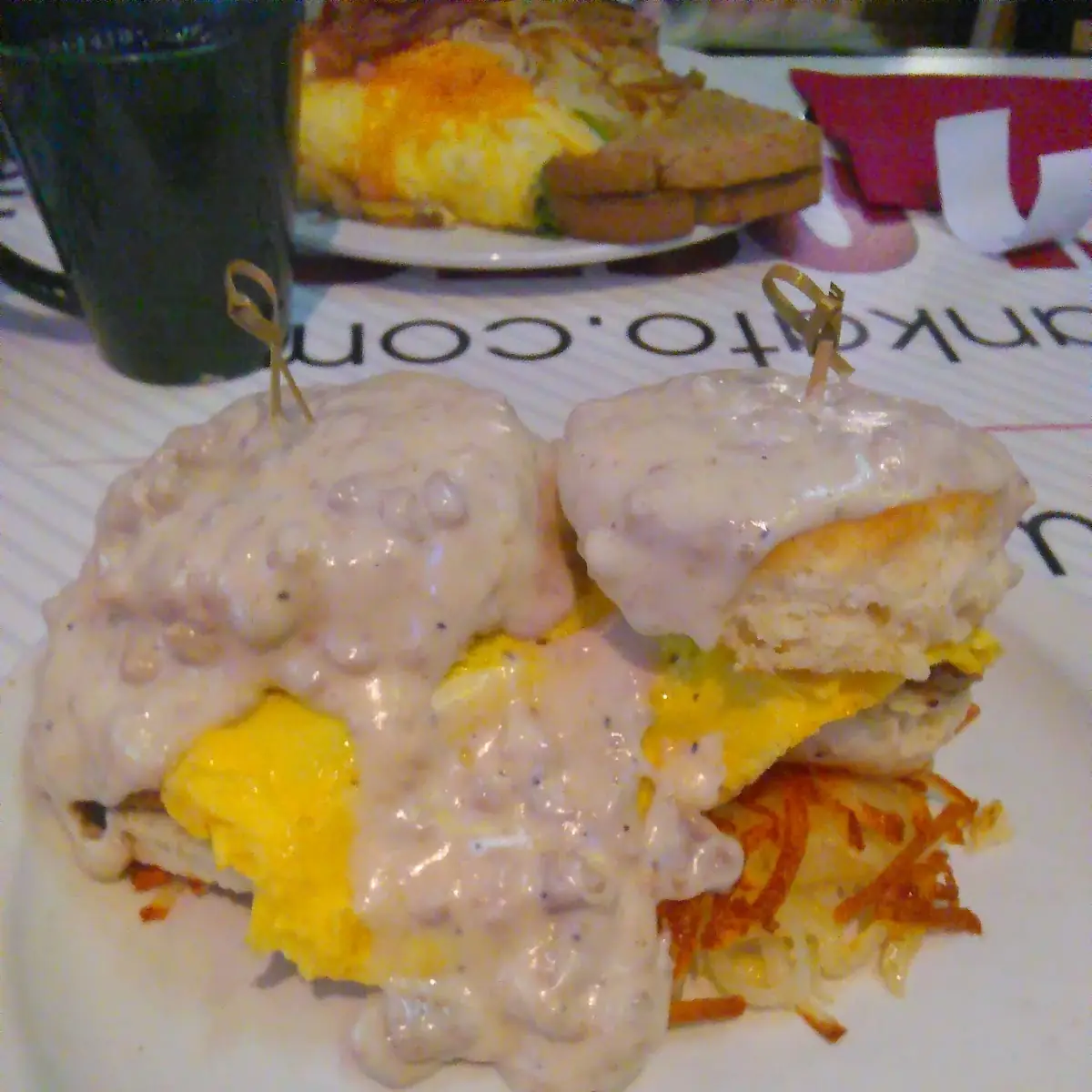 Sausage Gravy