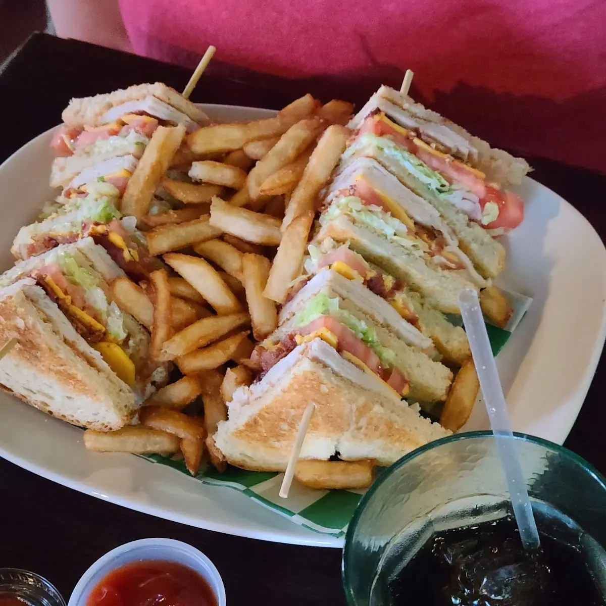 Club Sandwich